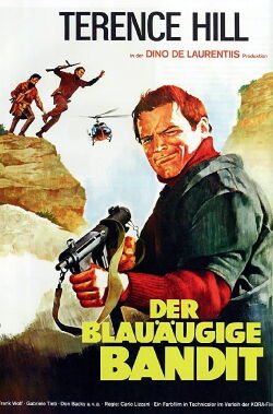 Der blauäugige Bandit (1969)