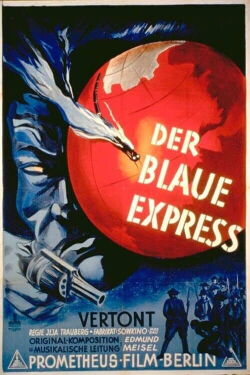 Der blaue Express (1929)