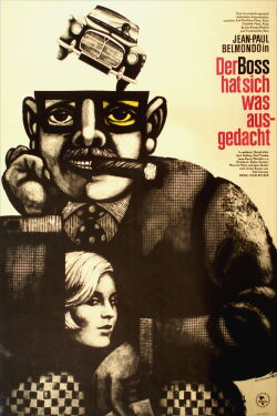 Der Boss hat sich was ausgedacht (1964)