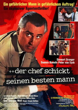 Der Chef schickt seinen besten Mann (1966)