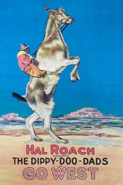 Der Cowboy (1923)