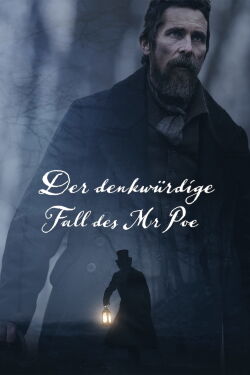 Der denkwürdige Fall des Mr. Poe (2022)