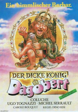 Der dicke König Dagobert (1984)
