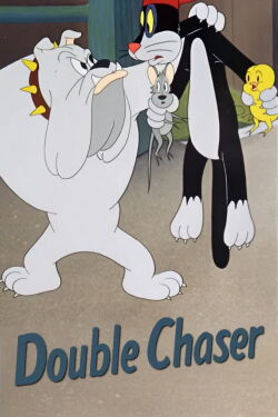 Der doppelte Verfolger (1942)