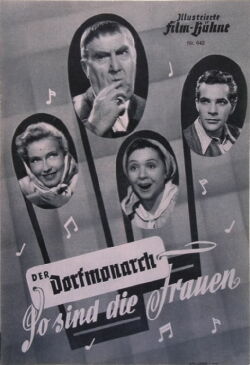 Der Dorfmonarch (1950)