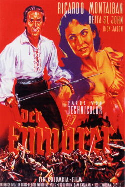 Der Empörer (1954)
