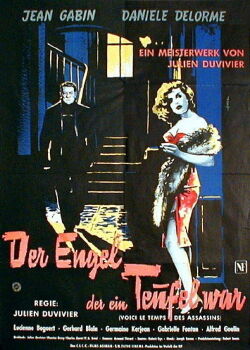 Der Engel, der ein Teufel war (1956)