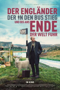 Der Engländer, der in den Bus stieg und bis ans Ende der Welt fuhr (2021)