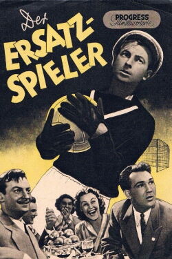 Der Ersatzspieler (1954)
