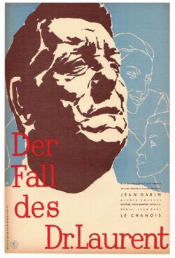 Der Fall des Dr. Laurent (1957)