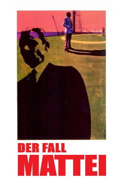 Der Fall Mattei (1972)