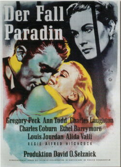 Der Fall Paradin (1947)