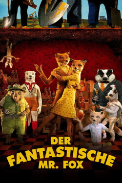 Der fantastische Mr. Fox (2009)
