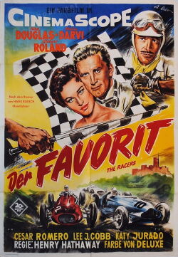 Der Favorit (1955)