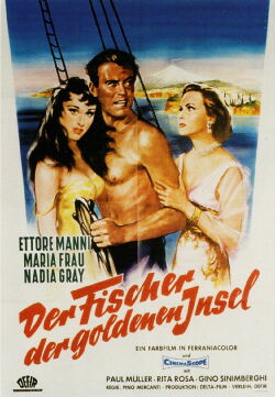 Der Fischer der goldenen Insel (1955)