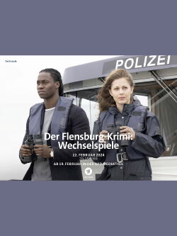 Der Flensburg-Krimi - Wechselspiele (2024)
