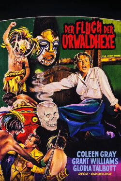 Der Fluch der Urwaldhexe (1960)