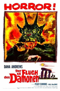 Der Fluch des Dämonen (1957)