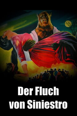 Der Fluch von Siniestro (1961)