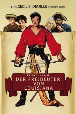 Der Freibeuter von Louisiana (1938)