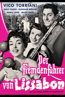Der Fremdenführer von Lissabon (1956)