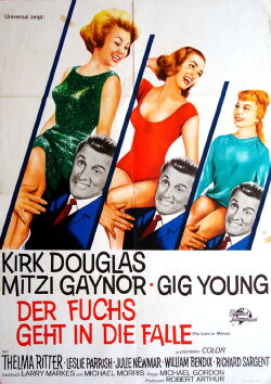 Der Fuchs geht in die Falle (1963)