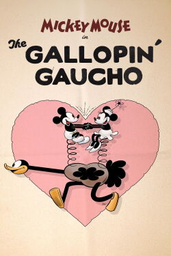 Der galoppierende Gaucho (1928)