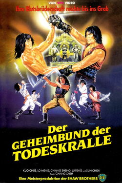 Der Geheimbund der Todeskralle (1980)