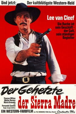 Der Gehetzte der Sierra Madre (1967)