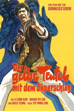 Der gelbe Teufel mit dem Superschlag (1974)
