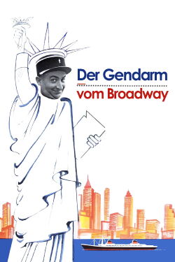 Der Gendarm vom Broadway (1965)
