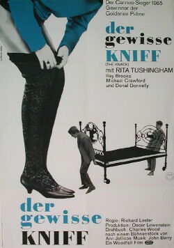 Der gewisse Kniff (1965)