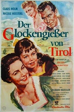 Der Glockengießer von Tirol (1956)