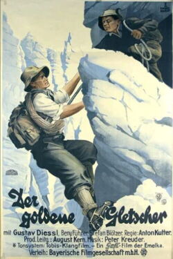 Der goldene Gletscher (1932)