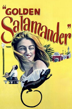 Der goldene Salamander (1950)