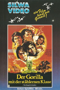 Der Gorilla mit der stählernen Klaue (1979)