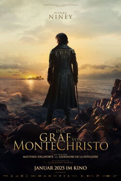 Der Graf von Monte Christo (2024)