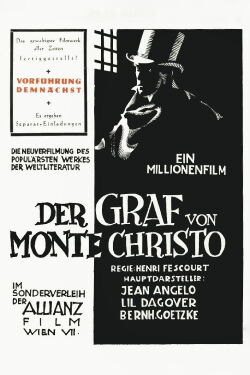 Der Graf von Monte Christo (1929)