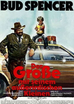 Der Große mit seinem außerirdischen Kleinen (1979)