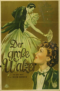 Der große Walzer (1938)