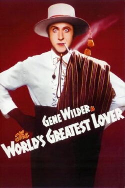 Der größte Liebhaber der Welt (1977)