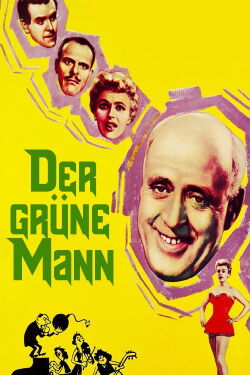 Der grüne Mann (1956)