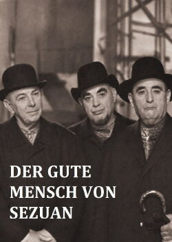 Der gute Mensch von Sezuan (1966)