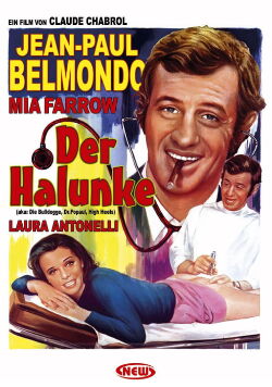 Der Halunke (1972)