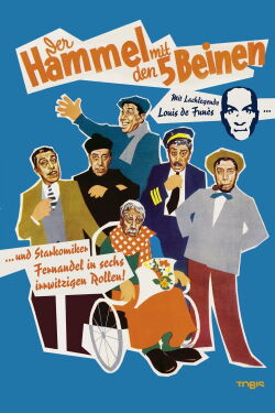 Der Hammel mit den 5 Beinen (1954)