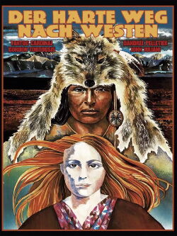 Der harte Weg nach Westen (1978)