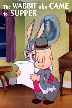 Der Hase, der zum Essen kam (1942)