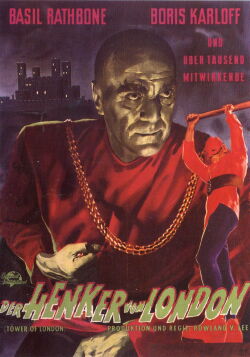 Der Henker von London (1939)