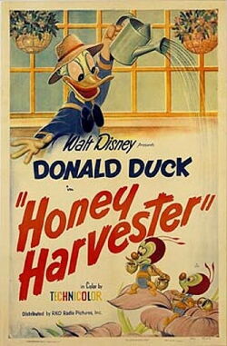 Der Honigsammler (1949)
