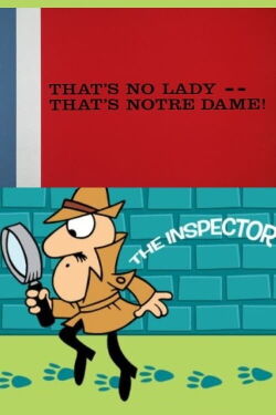 Der Inspektor auf Stöckelschuhen (1966)